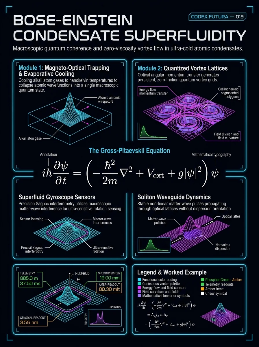 Technical infographic breakdown of the frame-dragging equation, gravitomagnetic field modules, and ergoregion energy extraction.